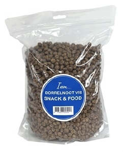 Borrelnootjes  Vis- 1kg