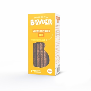 Bravoer Vleesstickies