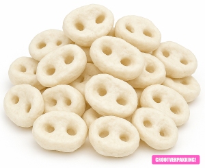 UITVERKOOP Honingneuzen - 150 stuks