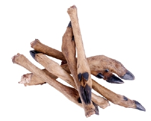 Reeenpoten - 50 stuks