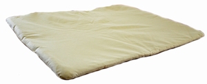 Hondenkussen 100x75cm Beige