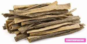 Kabeljauwhuid - 2,5kg