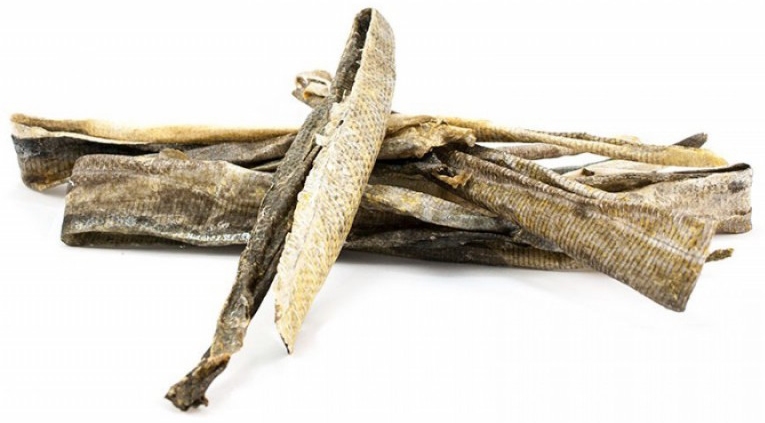 Kabeljauwhuid - 2,5kg