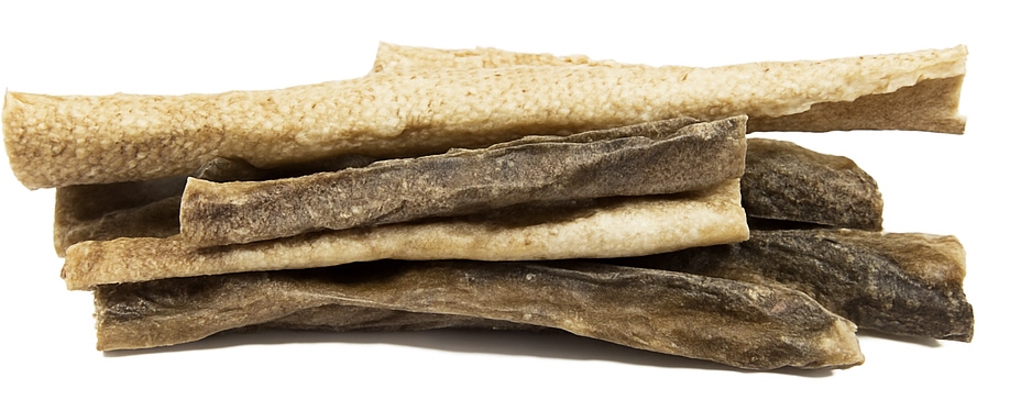 Kabeljauwhuid - 2,5kg