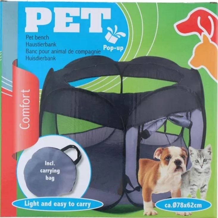 UITVERKOOP Opvouwbare bench / ren - Medium