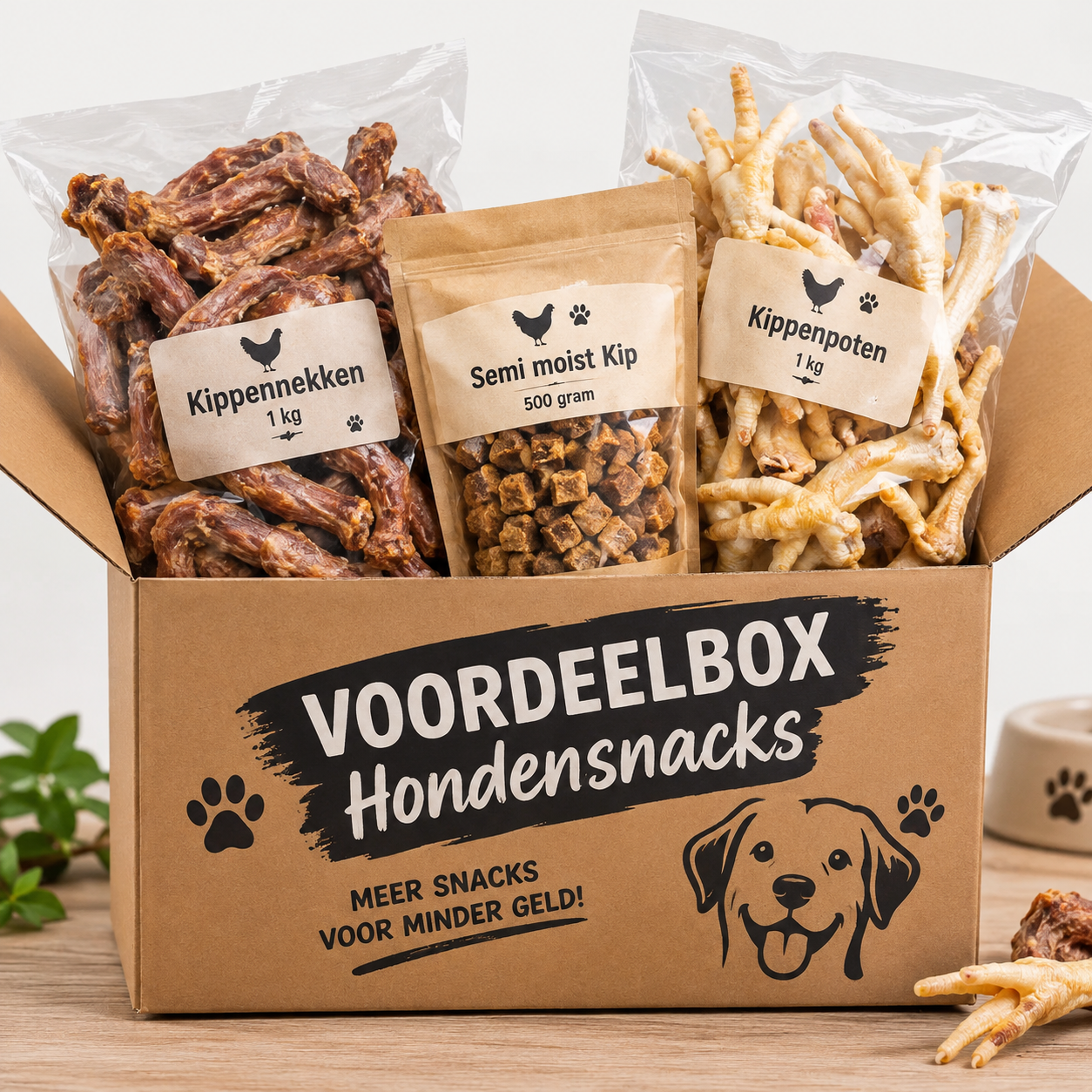 Voordeelbox Kip