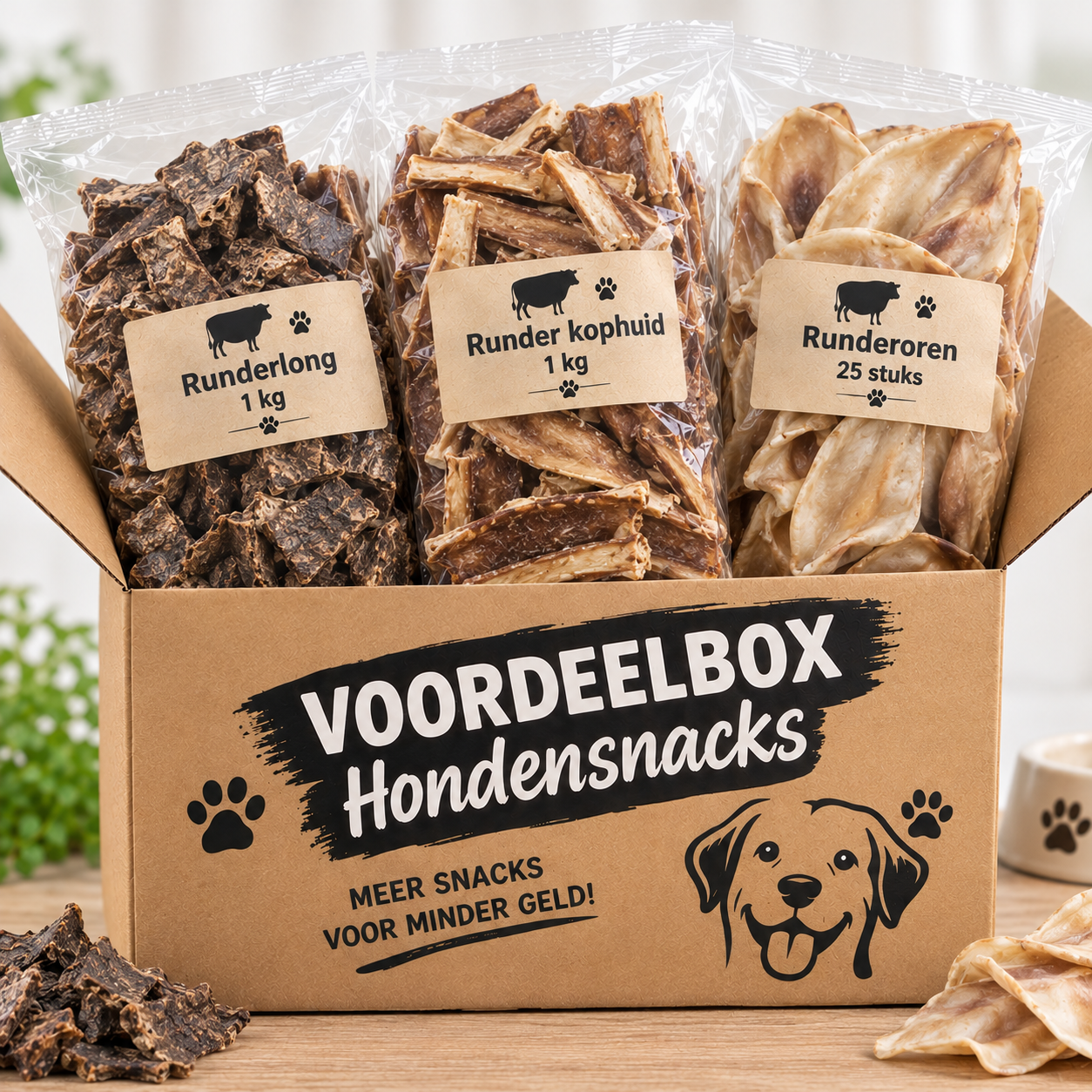 Voordeelbox Rund