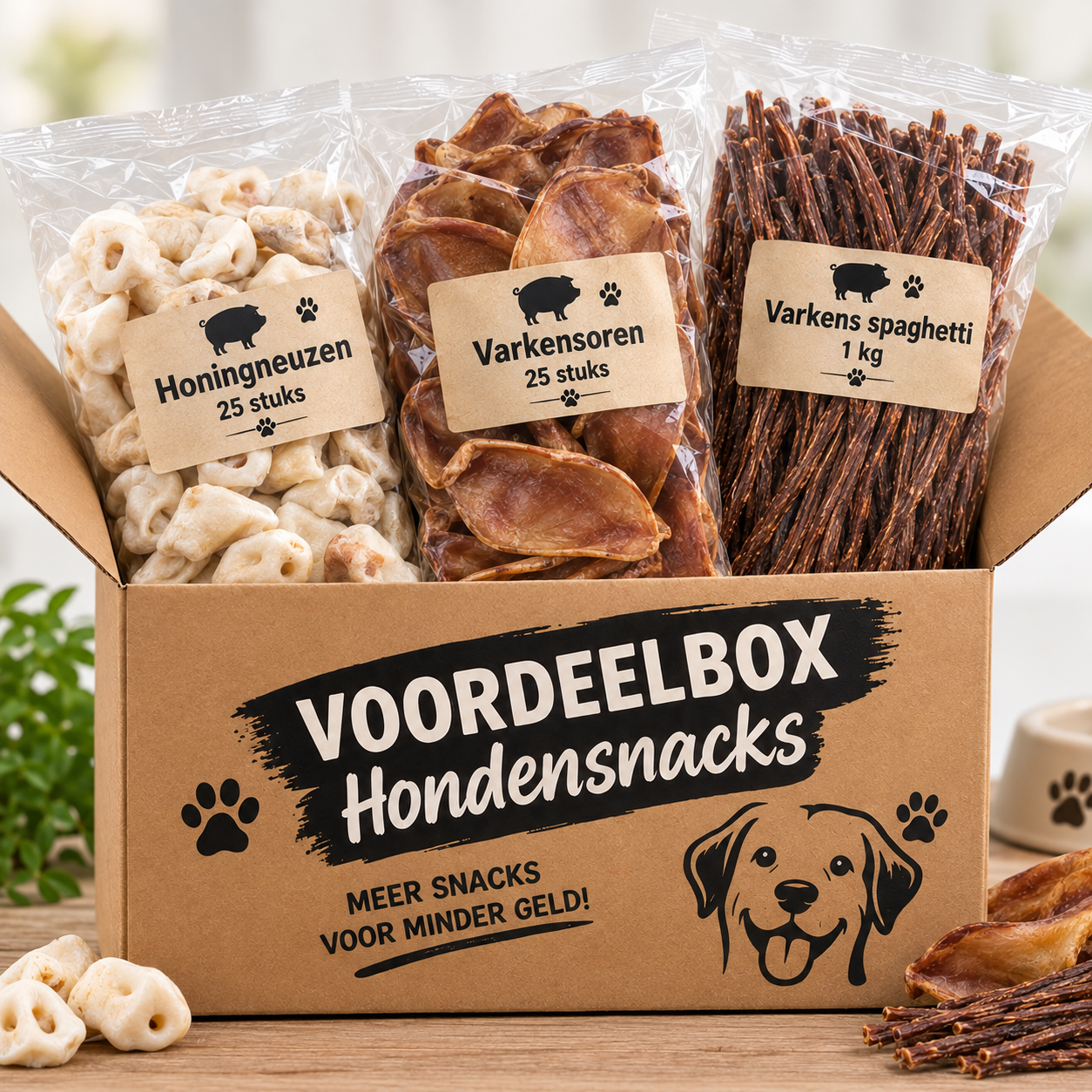 Voordeelbox Varken