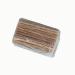 Buffelhuid twisted sticks 6 mm - 100 stuks