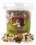 Soft bones mixed - 500gram