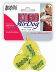 Kong squeekair tennisballen 3 st - Xsmall